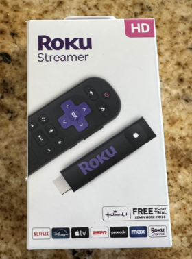 Roku Streamer HD