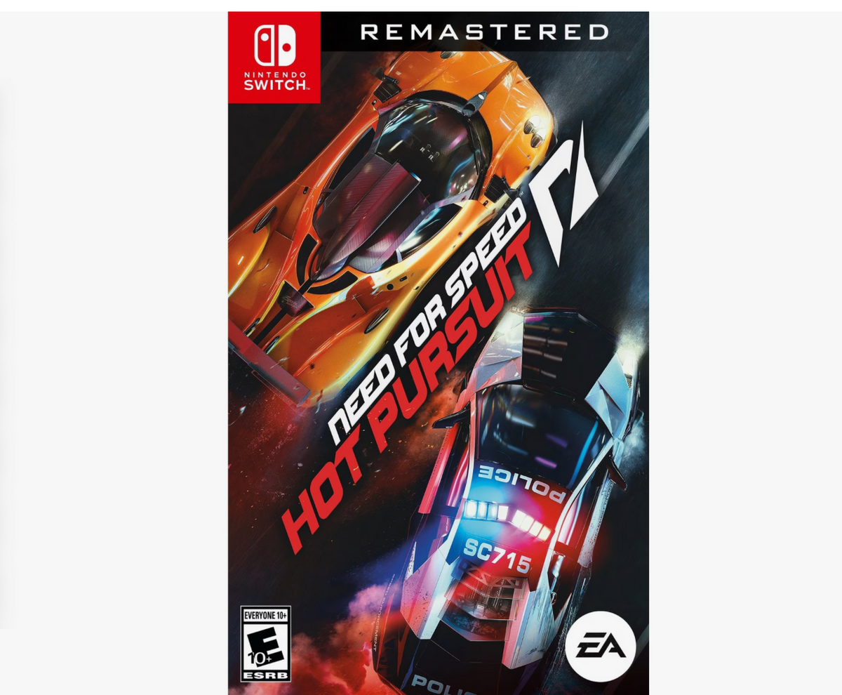 Need for Speed: Hot Pursuit Remastered – Nintendo Switch