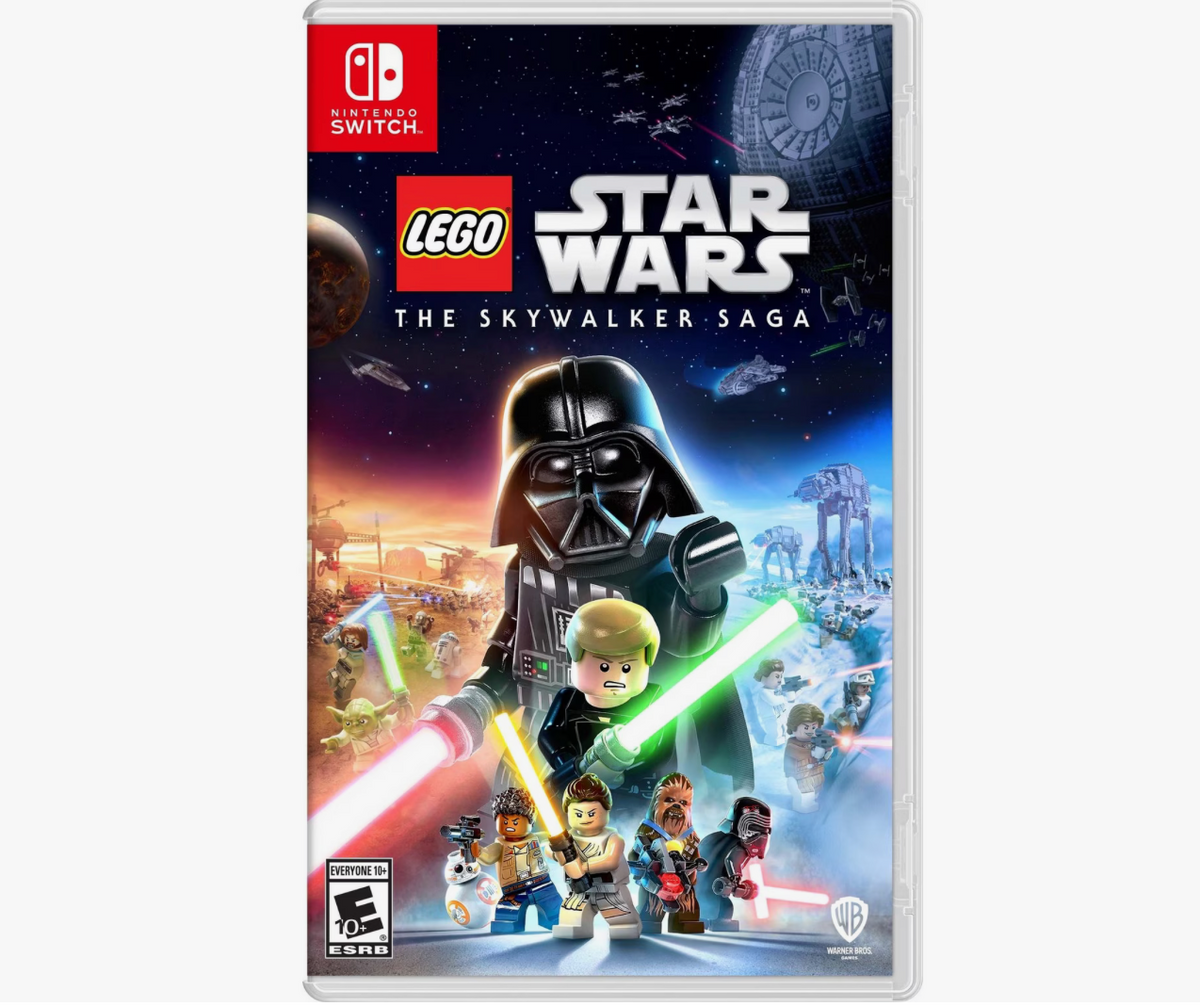 LEGO Star Wars: The Skywalker Saga – Nintendo Switch
