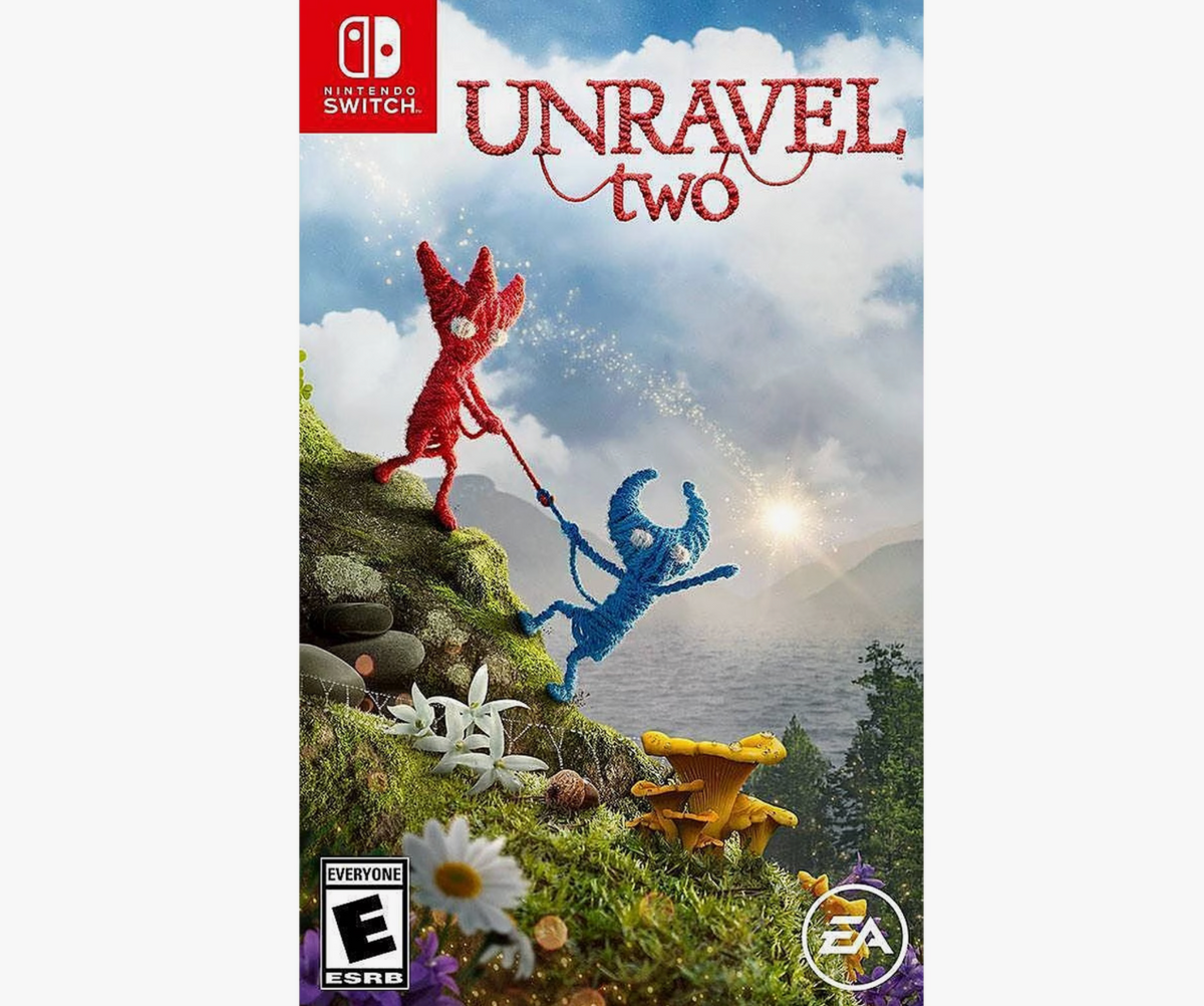 Unravel Two – Nintendo Switch