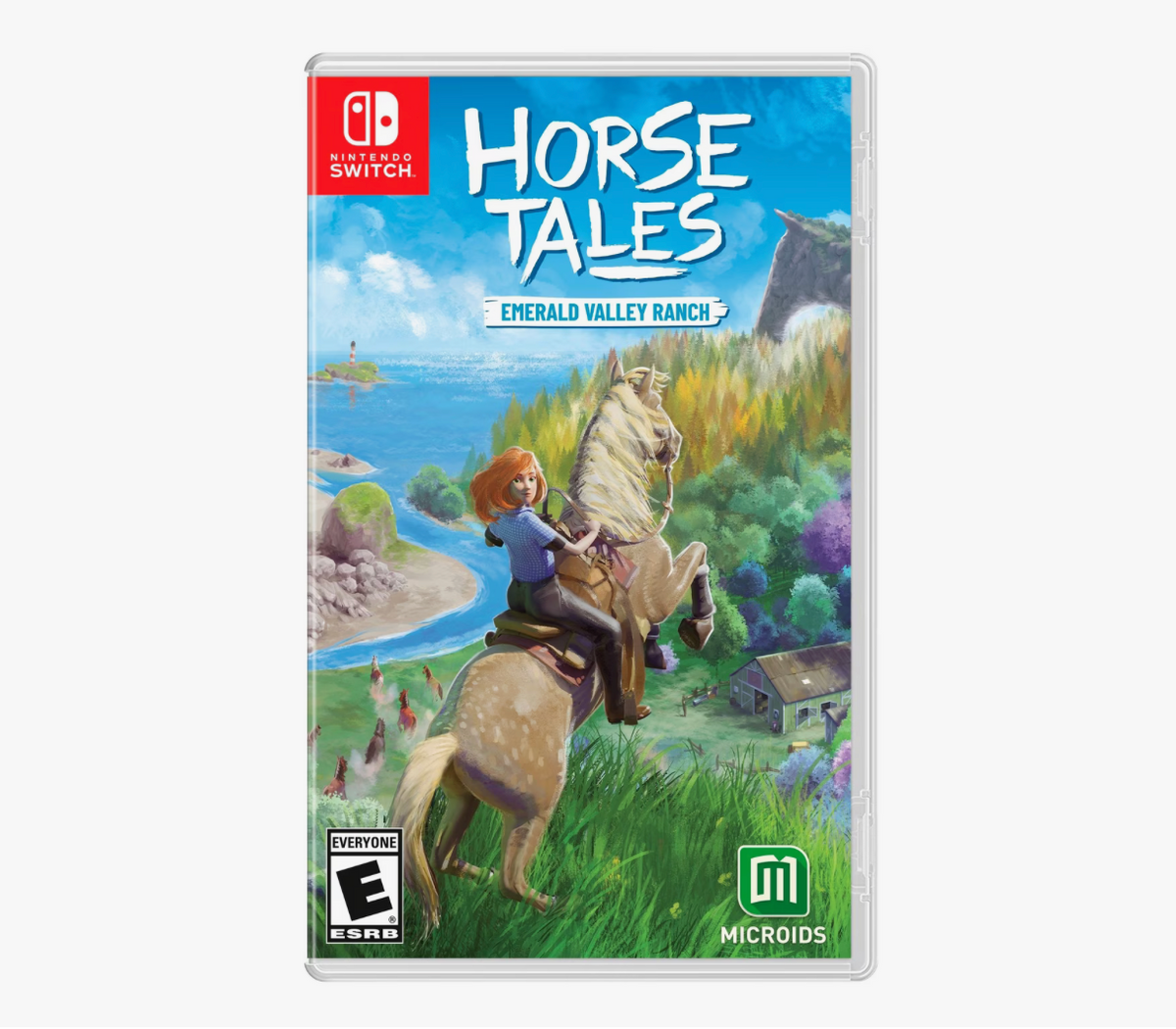 Horse Tales: Emerald Valley Ranch – Nintendo Switch