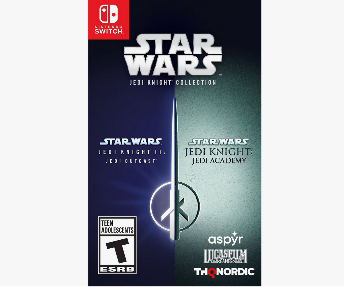 Star Wars: Jedi Knight Collection – Nintendo Switch