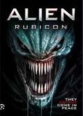 Alien Rubicon — DVD