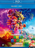 The Super Mario Bros. Movie — Blu-ray/DVD