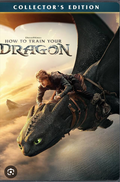 How to Train Your Dragon — DVD