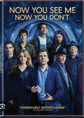 Now You See Me: Now You Don't — DVD