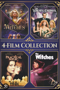 4-Film Collection (Witches/Practical Magic/Witches of Eastwick) — DVD