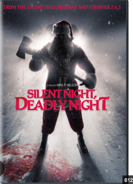 Silent Night, Deadly Night — DVD