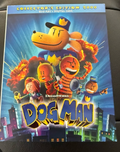 Dog Man — DVD