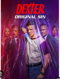 Dexter: Original Sin — DVD