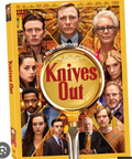 Knives Out — DVD