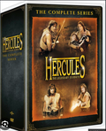 Hercules: The Legendary Journeys (Complete Series) — DVD