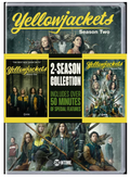 Yellowjackets (Season One & Two) — DVD