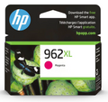 HP 962XL High Yield Magenta Original Ink Cartridge (3JA01AN)