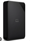 Western Digital (WD) My Passport 4TB portable external hard drive