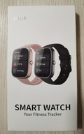 Brand New UAUE T60 1.91" HD Smartwatch & Fitness Activity Tracker – Black