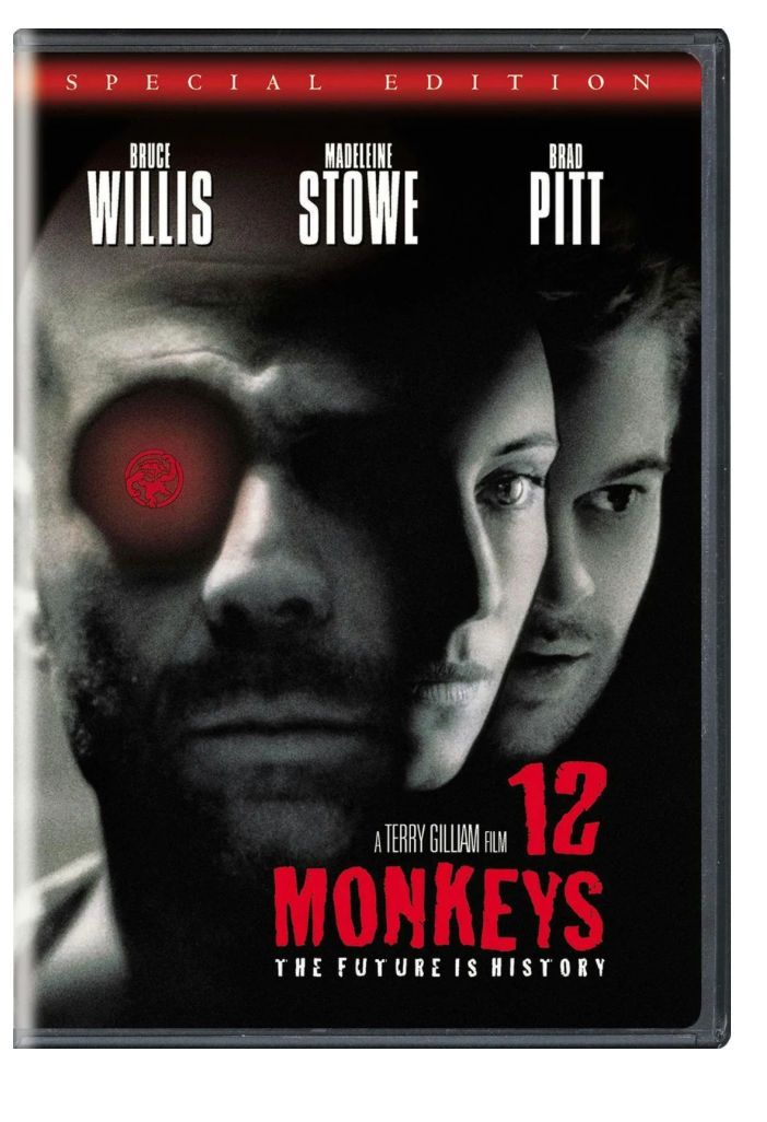 12 Monkeys - DVD