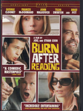 Burn After Reading - DVD