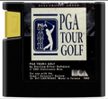 PGA Tour Golf- Sega Genesis