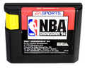 NBA Showdown 94- Sega Genesis