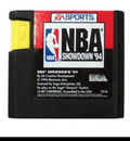 NBA Showdown 94- Sega Genesis