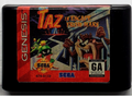 Taz in Escape from Mars- Sega Genesis