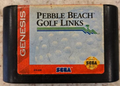 Pebble Beach Golf Links- Sega Genesis