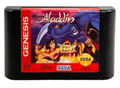Disney's Aladdin- Sega Genesis