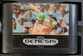 Sports Talk Baseball- Sega Genesis