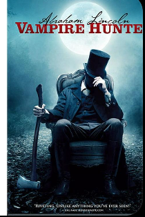 Abraham Lincoln: Vampire Hunter- DVD