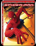 Spider-Man- DVD