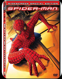 Spider-Man- DVD