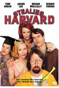 Stealing Harvard- DVD