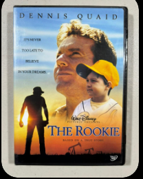 The Rookie- DVD