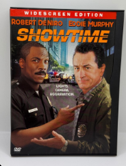Showtime- DVD