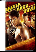 Never Back Down- DVD
