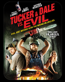 Tucker & Dale vs. Evil- DVD