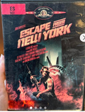 Escape from New York- DVD