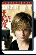 The Brave One- DVD