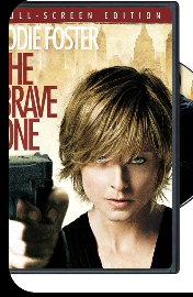 The Brave One- DVD