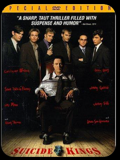 Suicide Kings- DVD
