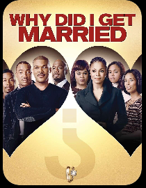 Tyler Perry's Why Did I Get Married?- DVD