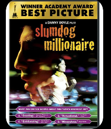 Slumdog Millionaire- DVD