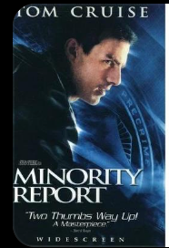 Minority Report- DVD