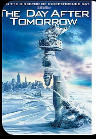 The Day After Tomorrow- DVD
