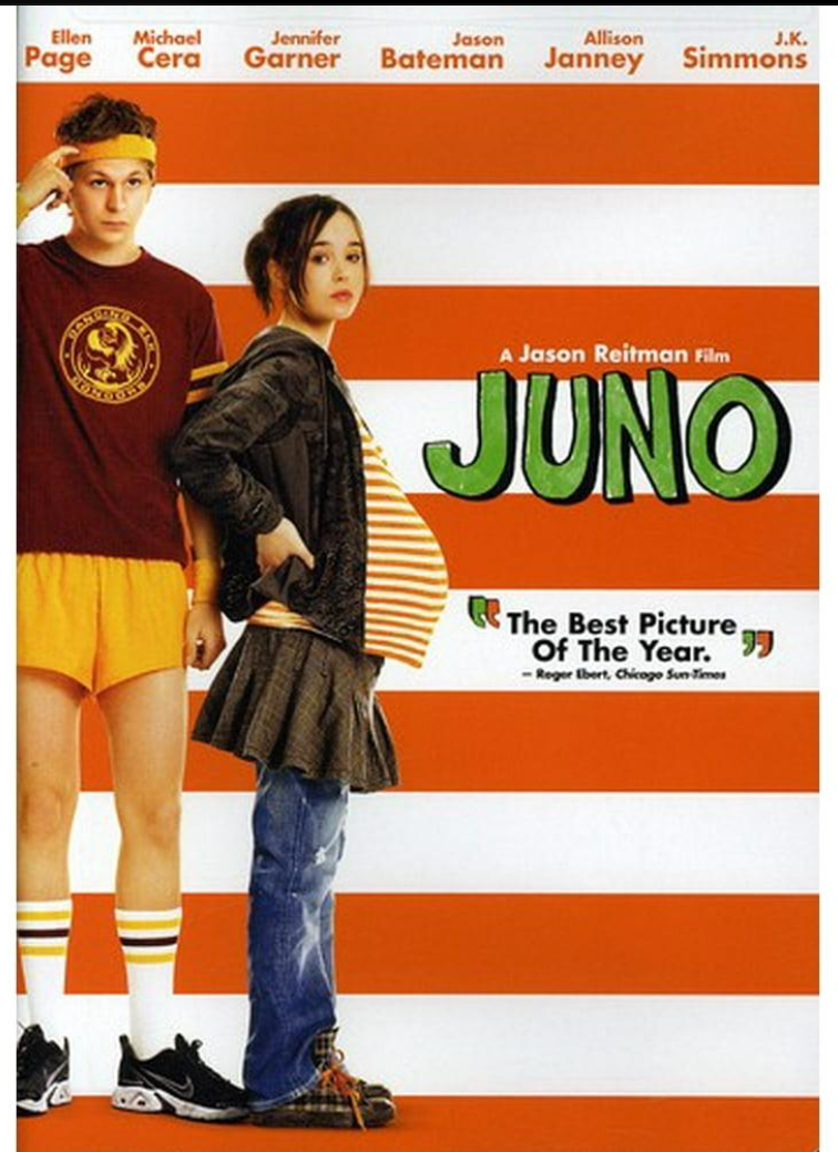 Juno- DVD