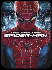 The Amazing Spider-Man- DVD