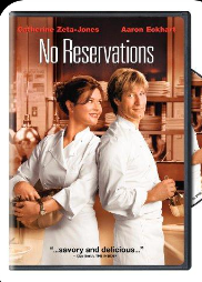 No Reservations- DVD