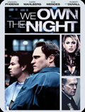 We Own the Night- DVD