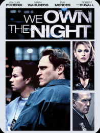We Own the Night- DVD